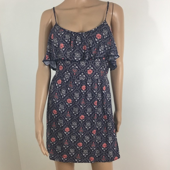 Hollister Dresses & Skirts - HOLLISTER dress size M spaghetti straps